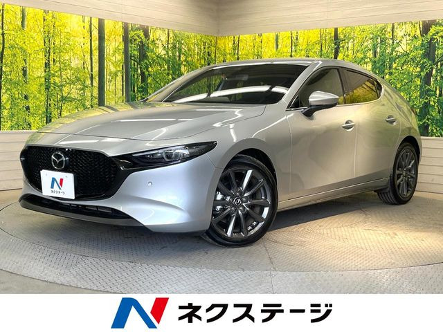 MAZDA3ファストバック2.0 20S プロアクティブ ツーリング セレクション