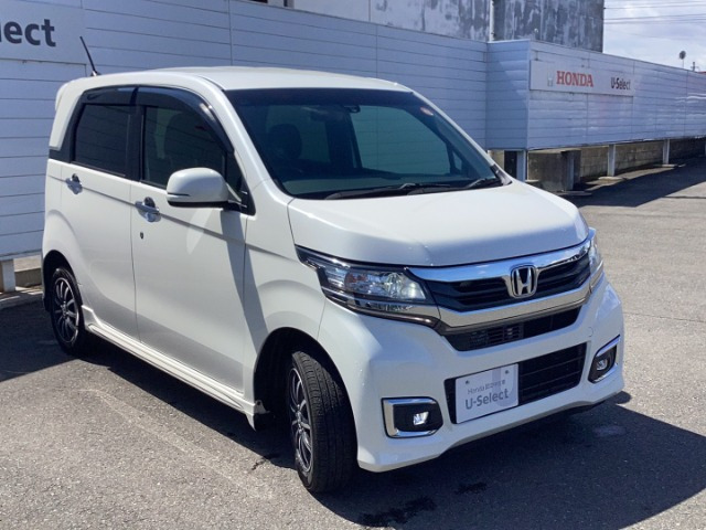 N-WGNカスタムG SS パッケージ 4WD