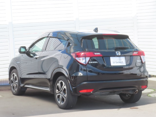 ヴェゼル1.5 ハイブリッド Z ホンダセンシング