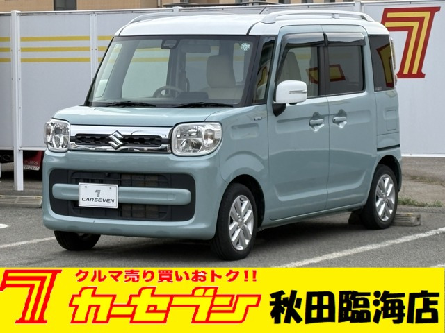 スペーシアハイブリッド(HYBRID)  X 4WD