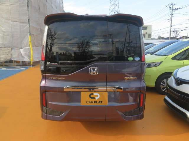 ステップワゴン1.5 スパーダ クールスピリット