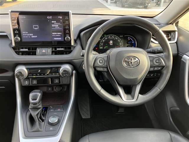 RAV42.5 ハイブリッド G E-Four 4WD