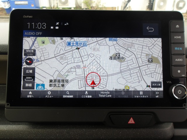 N-BOXジョイ ターボ モノトーン