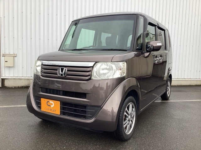 N-BOXG SSパッケージ