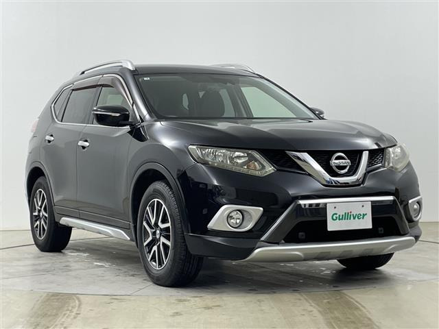 エクストレイル2.0 20X ブラックエクストリーマーX エマージェンシーブレーキパッケージ 4WD