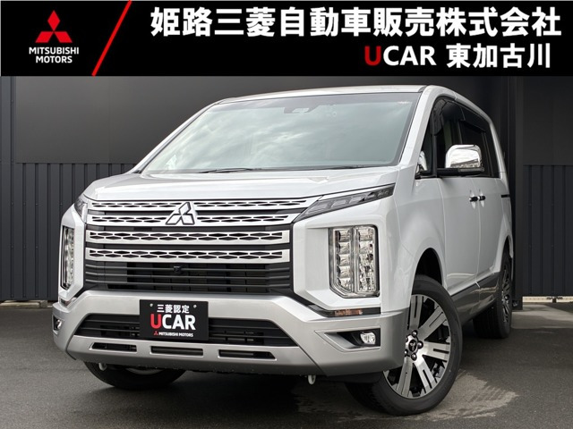 デリカD:52.2 P 4WD