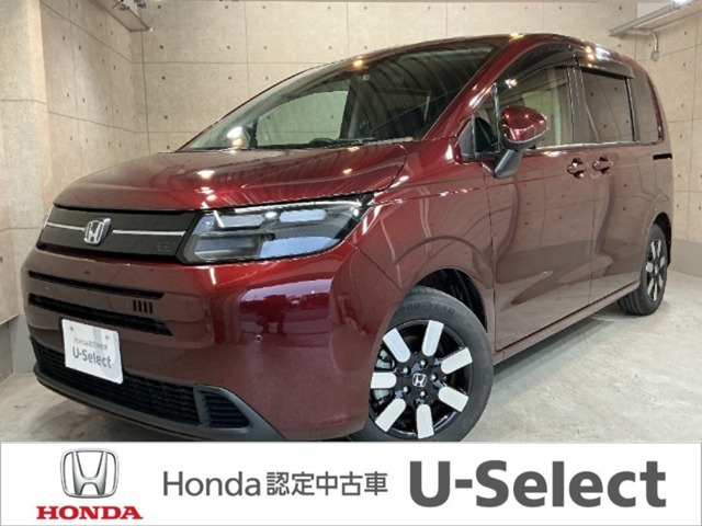 フリード1.5 エアー EX