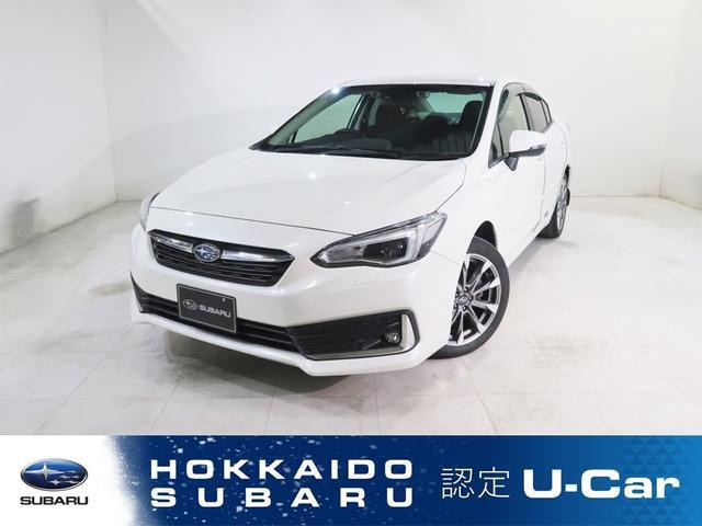 インプレッサG42.0 i-L アイサイト 4WD