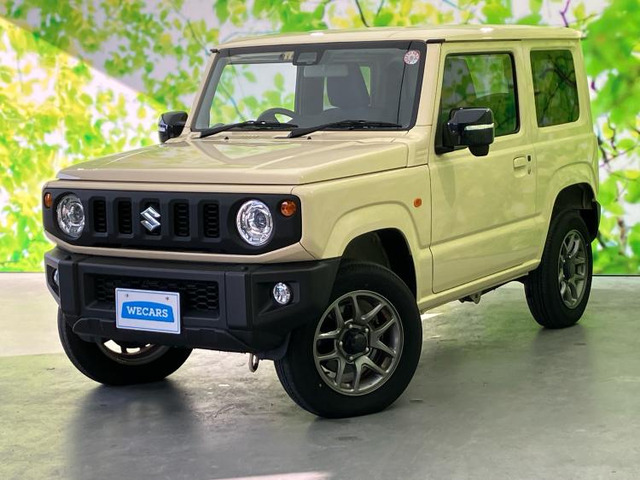 ジムニーXC 4WD