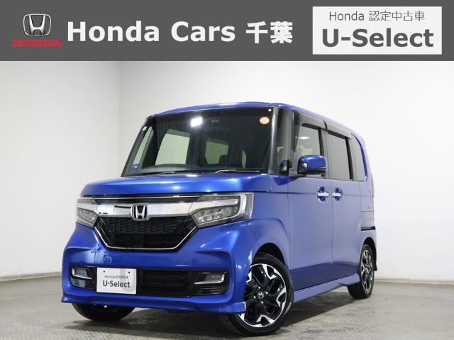 N-BOXカスタムG L ホンダセンシング