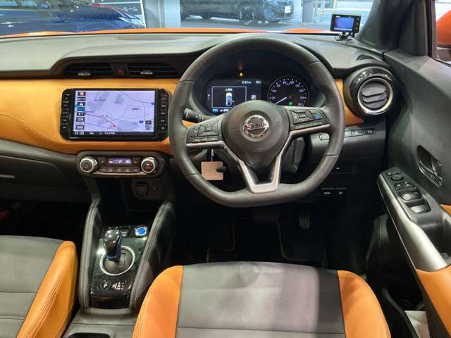 キックス1.2 X ツートーン インテリアエディション (e-POWER)