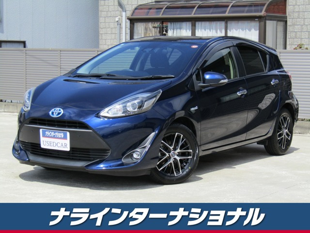 アクア1.5 S スタイルブラック