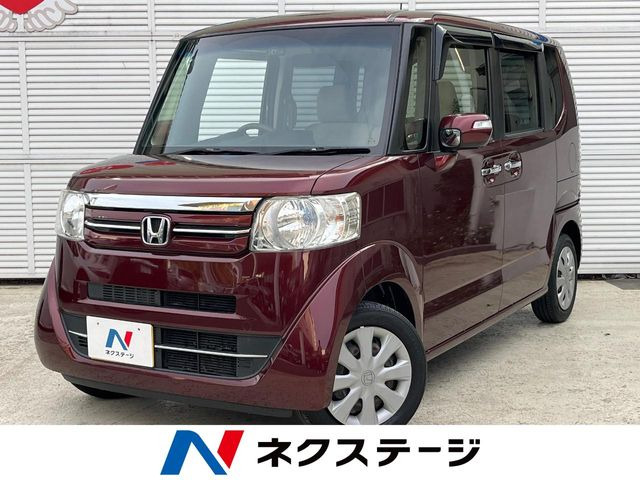 N-BOXG Lパッケージ