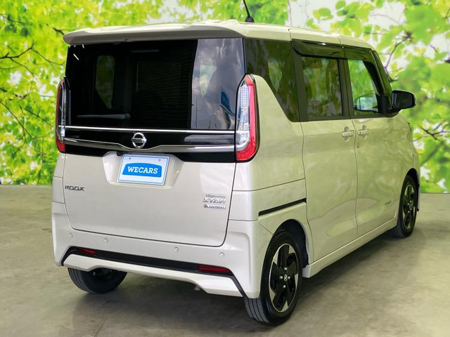 ルークスハイウェイスターX プロパイロットエディション