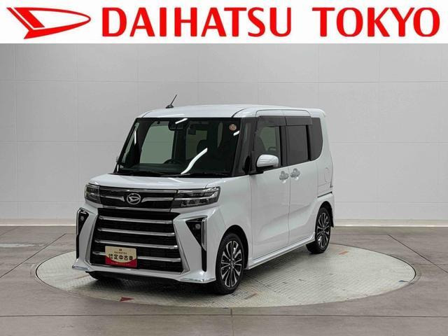 タントカスタムRS