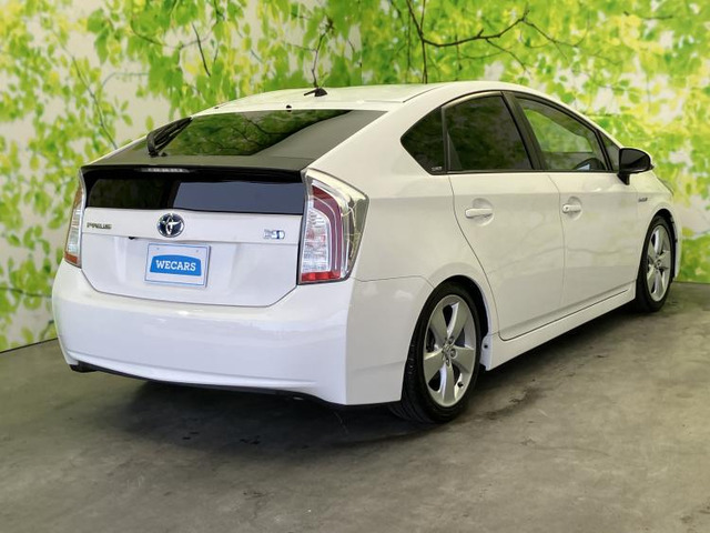 プリウス1.8 S ツーリングセレクション