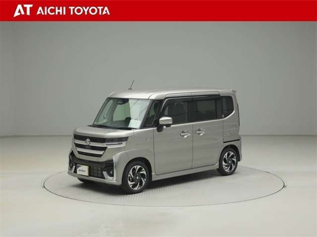 スペーシアカスタムハイブリッド(HYBRID)  XSターボ