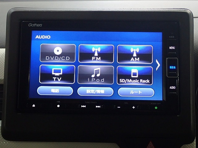 N-WGNL ホンダ センシング