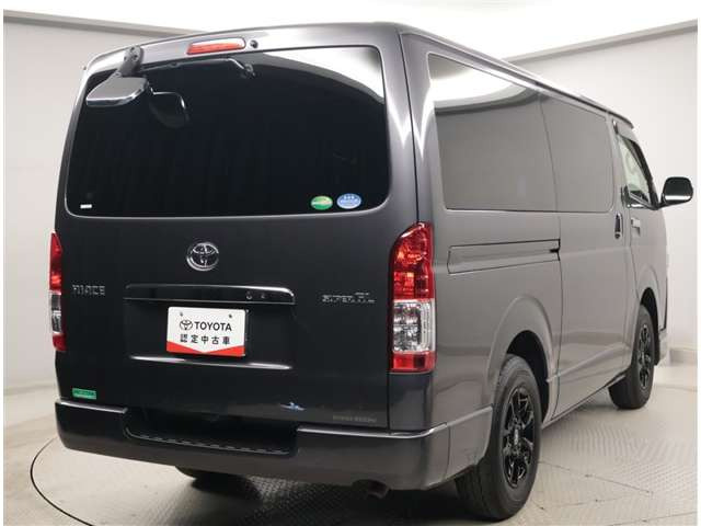 ハイエースバン2.0 スーパーGL ダークプライムII ロング