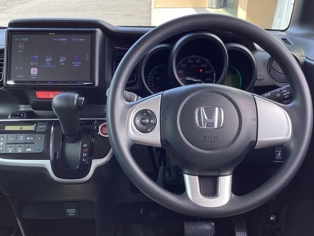 N-BOXG Lパッケージ