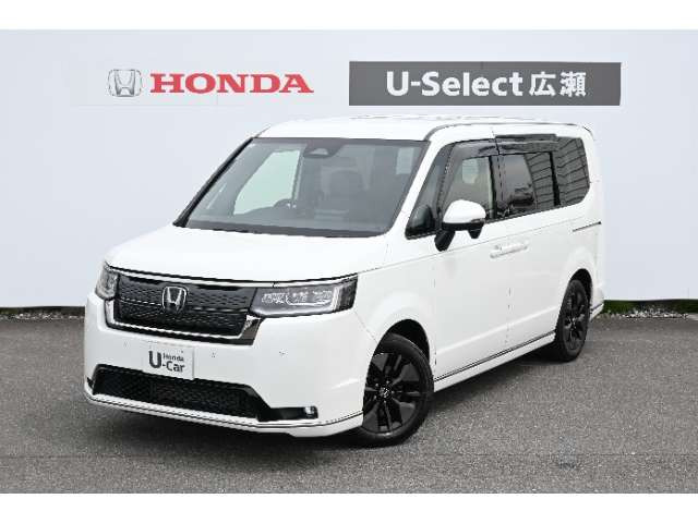 ステップワゴン1.5 スパーダ