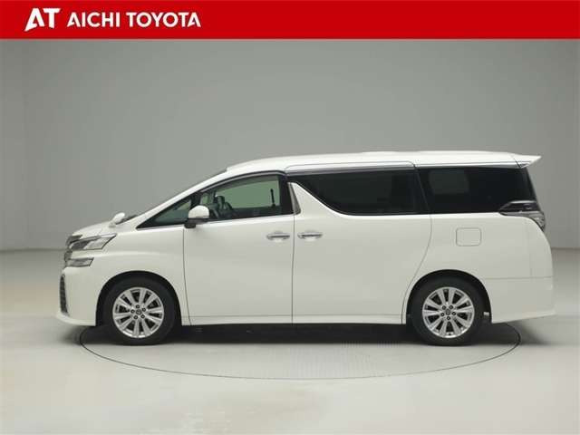 ヴェルファイア2.5 Z Aエディション