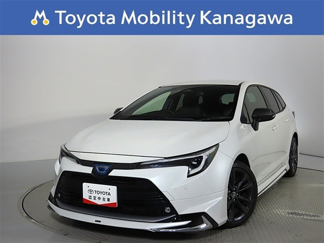 カローラツーリング1.8 ハイブリッド W×B