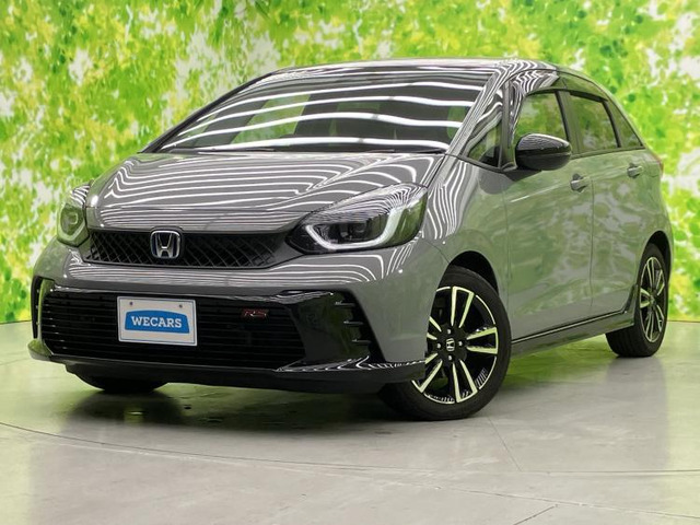 フィット1.5 e:HEV RS