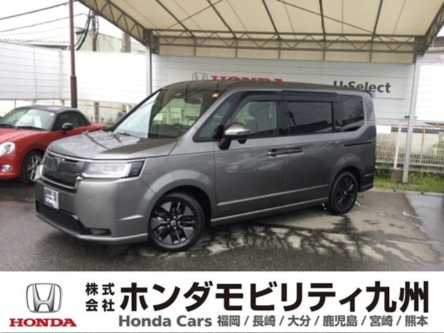 ステップワゴン