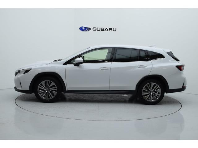 レヴォーグレイバック1.8 リミテッド EX 4WD