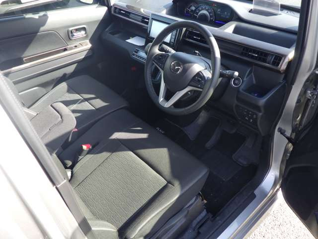 フレアハイブリッド XS