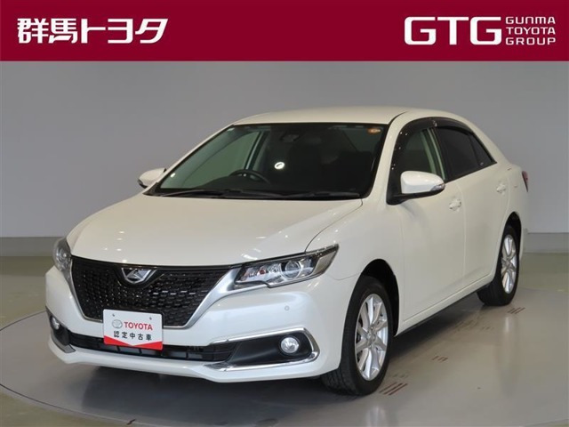 アリオン1.8 A18 Gパッケージ