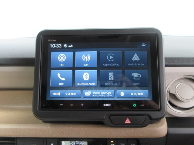 N-BOXファッションスタイル