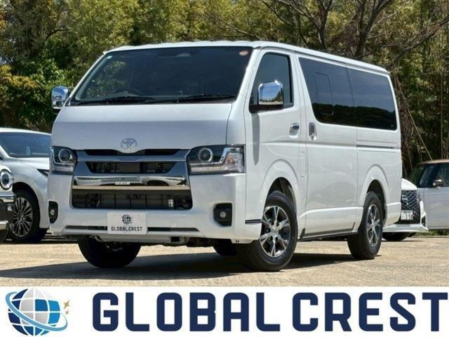 ハイエースバン2.8 スーパーGL ダークプライムII ロング ディーゼル