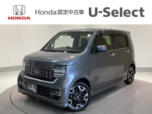 N-WGNカスタムL ターボ ホンダ センシング