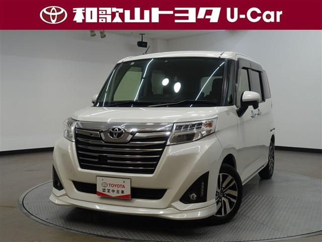 ルーミー1.0 カスタム G