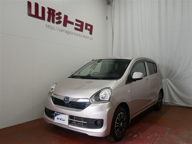 プレオプラスLA 4WD