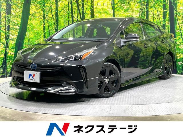 プリウス1.8 S ツーリングセレクション ブラックエディション