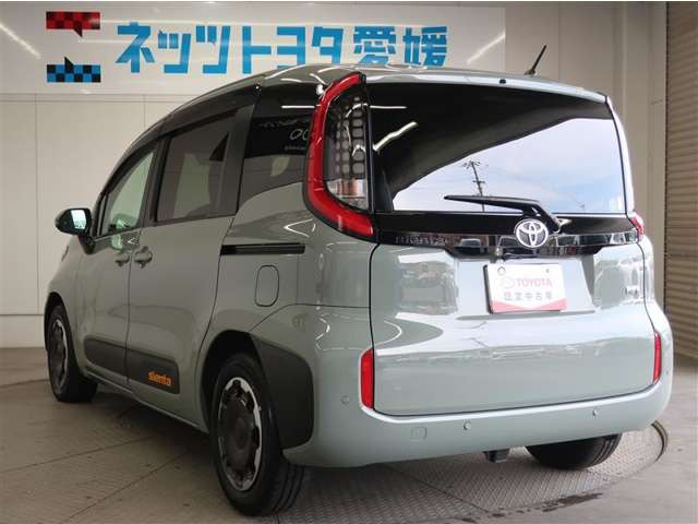 シエンタハイブリッド 1.5 Z