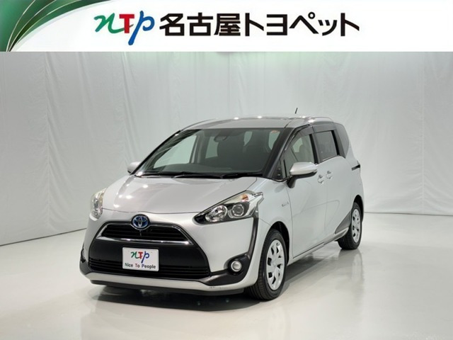 シエンタハイブリッド 1.5 G