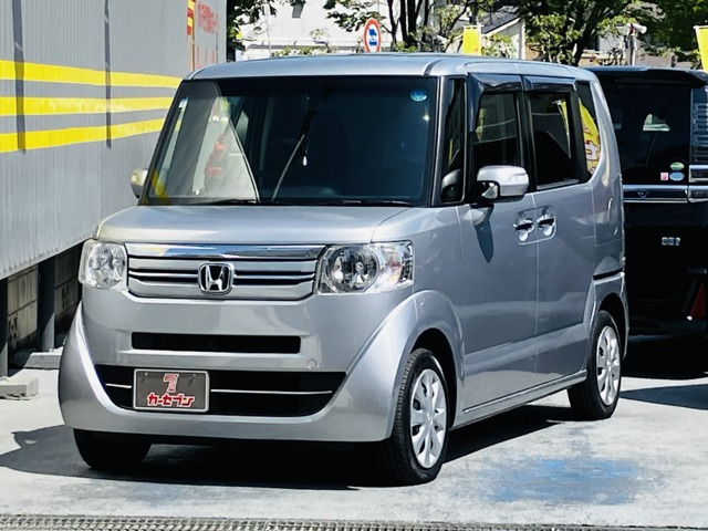 N-BOXG SSパッケージ