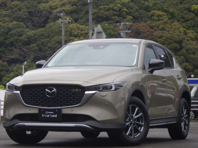 CX-52.2 XD フィールドジャーニー 4WD