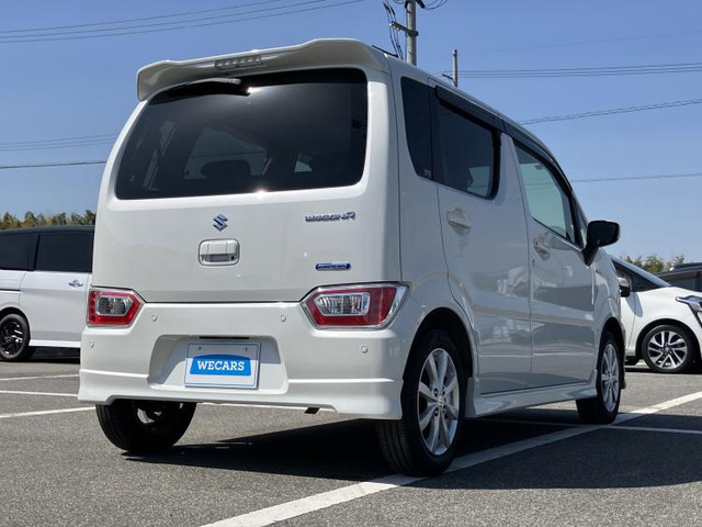 ワゴンRハイブリッド(HYBRID) FZ