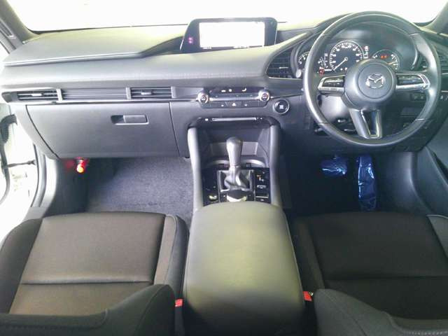 MAZDA3ファストバック1.5 15S ツーリング