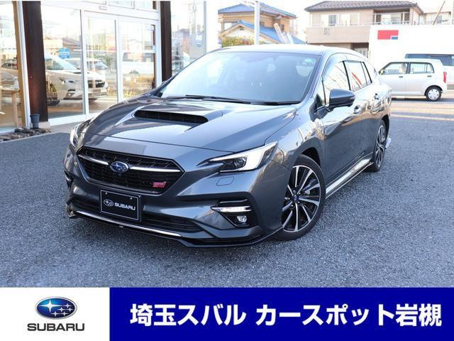 レヴォーグ1.8 STI スポーツ EX 4WD