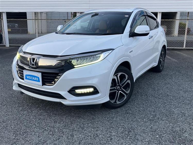 ヴェゼル1.5 ハイブリッド Z ホンダセンシング