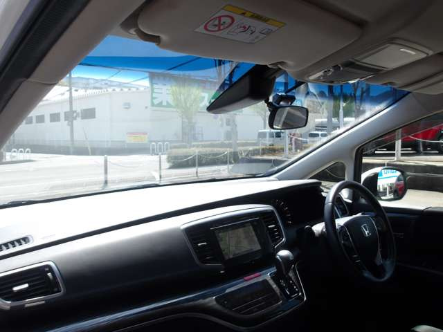 オデッセイ2.4 アブソルート EX