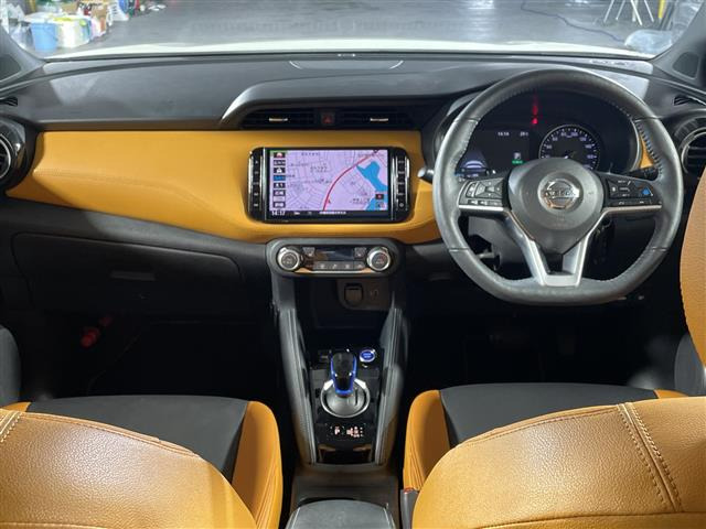 キックス1.2 X ツートーン インテリアエディション (e-POWER)