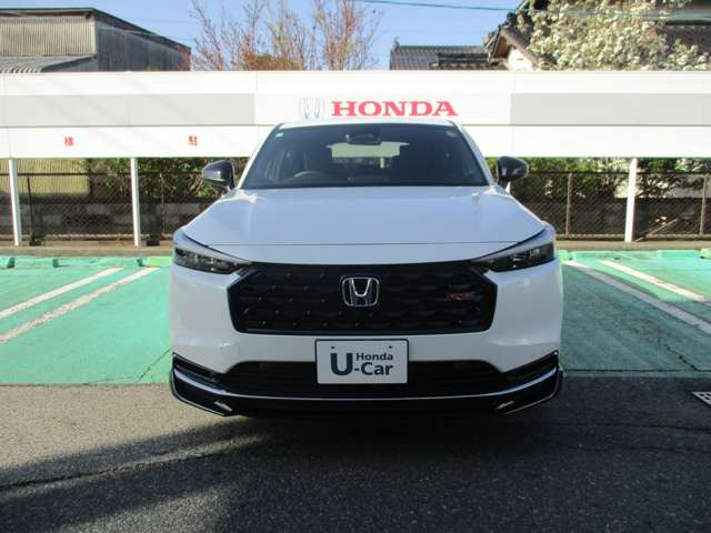 ヴェゼル1.5 e:HEV RS