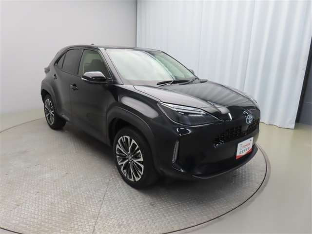 ヤリスクロス1.5 ハイブリッド Z